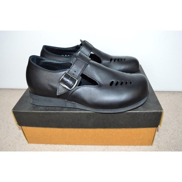 P.W.MINOR Miss Continental Black Orthopedic - Picture 2 of 7